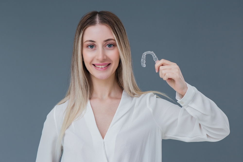 blog of the role of invisalign in cosmetic dentistry achieving aesthetic smiles in dubai