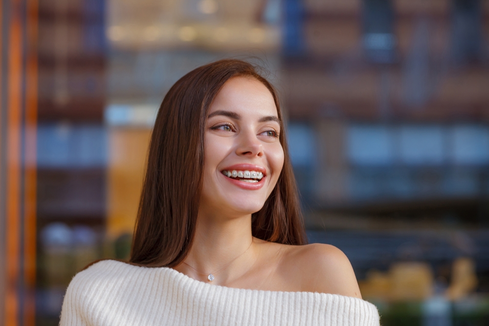 blog of 5 tips on caring for metal braces