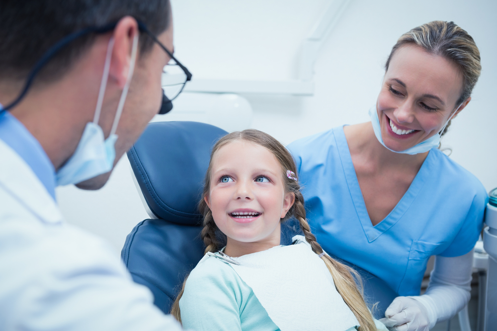 blog of A Child First Dental Visit