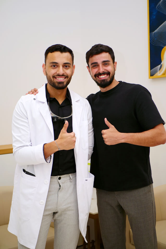 dental doctors in dubai