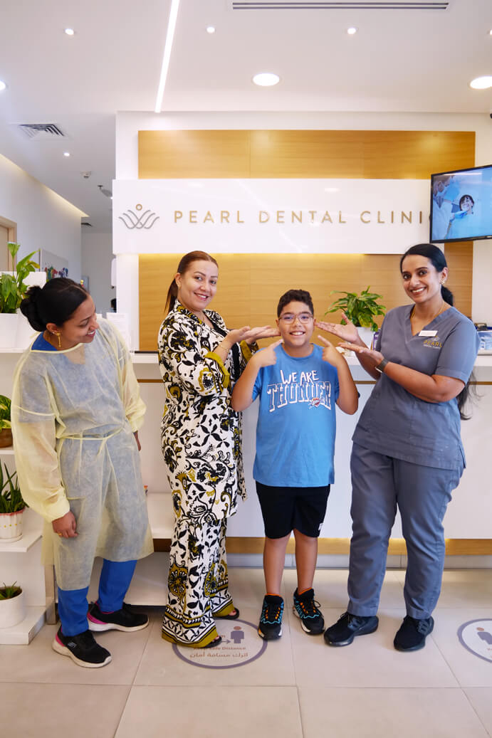 dental doctors in dubai