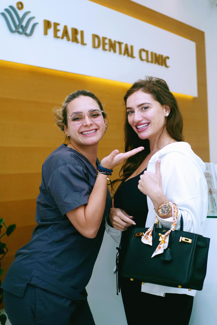 dental doctors in dubai