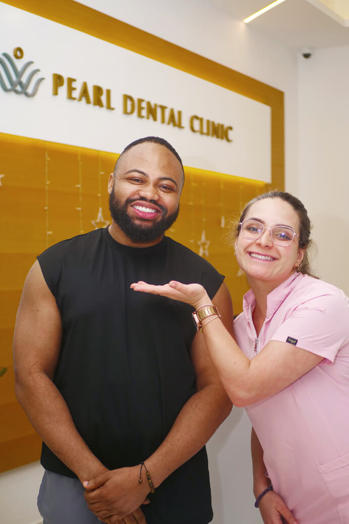 dental doctors in dubai