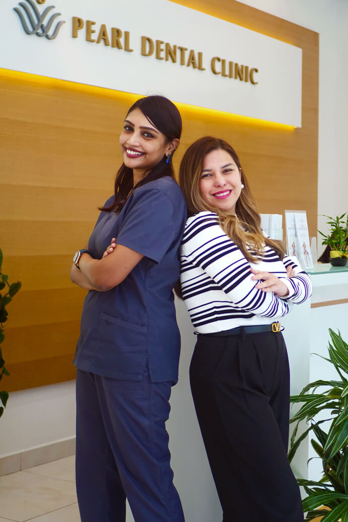 dental doctors in dubai