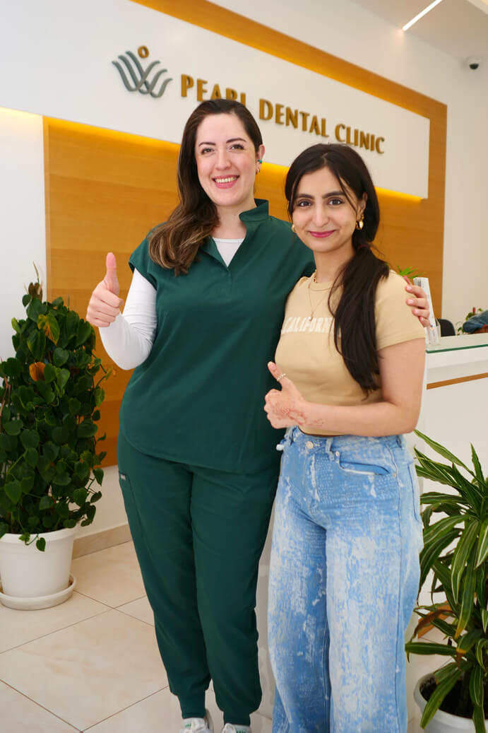 dental doctors in dubai