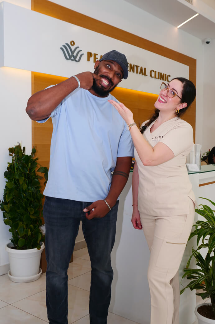 dental doctors in dubai