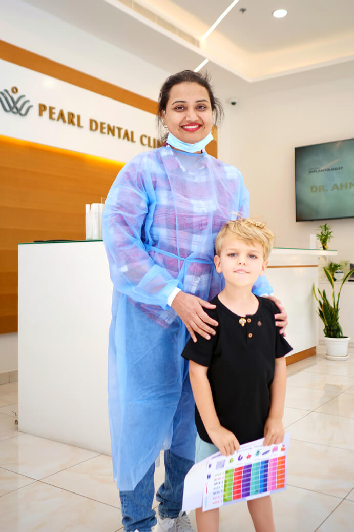 dental doctors in dubai