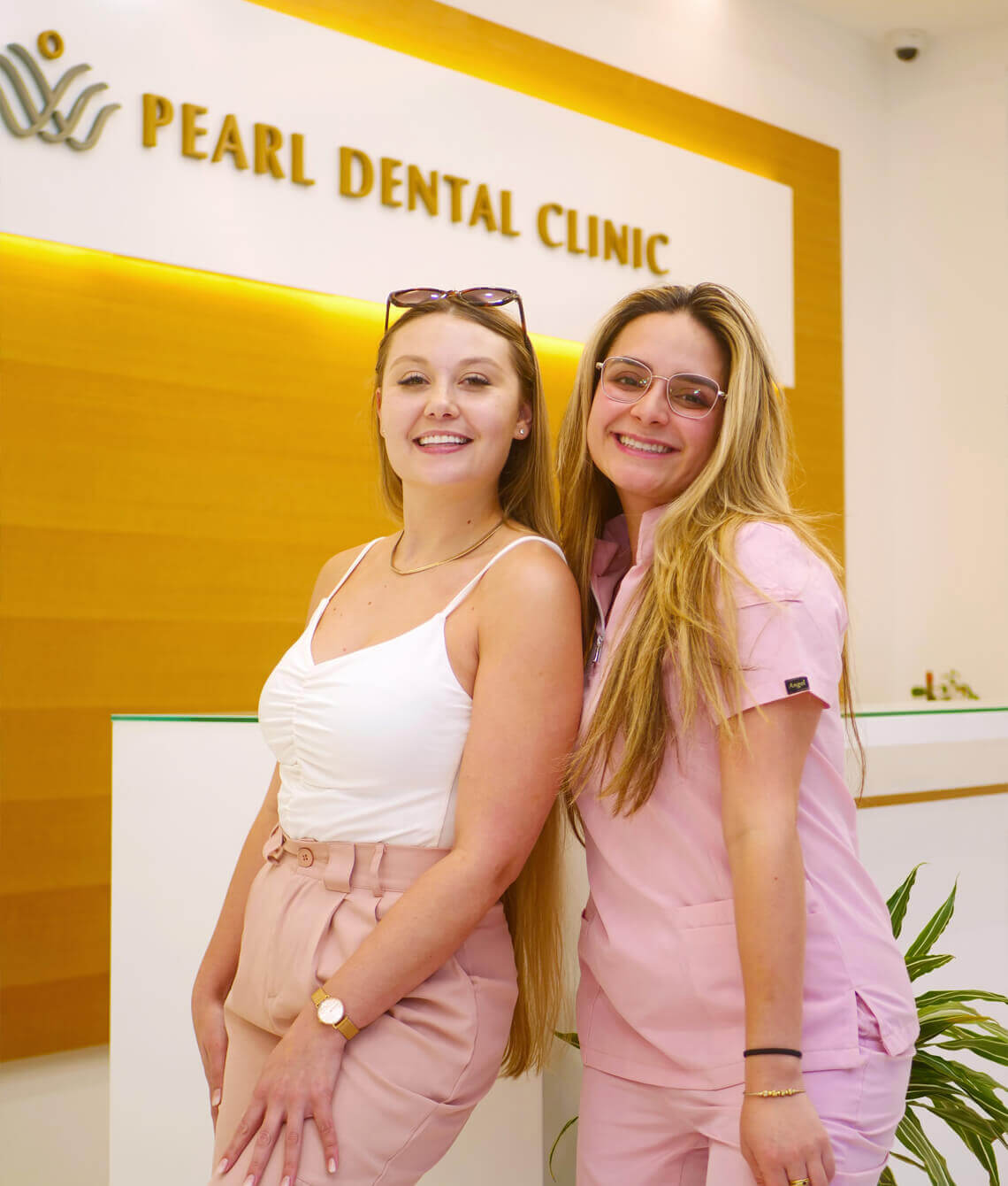 dental testimonial in dubai