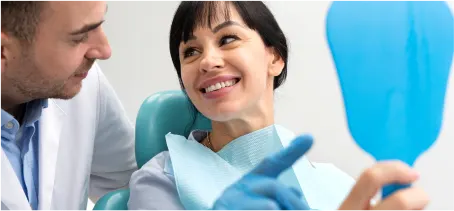 professional teeth whitening