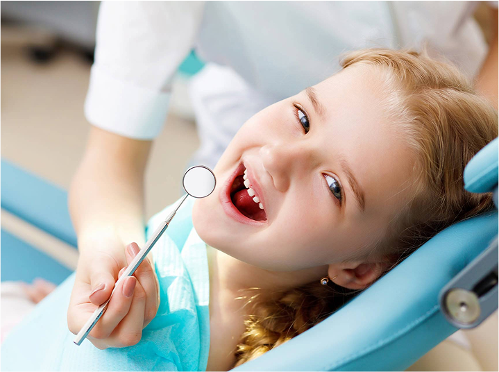 Paediatric Dental Extractions