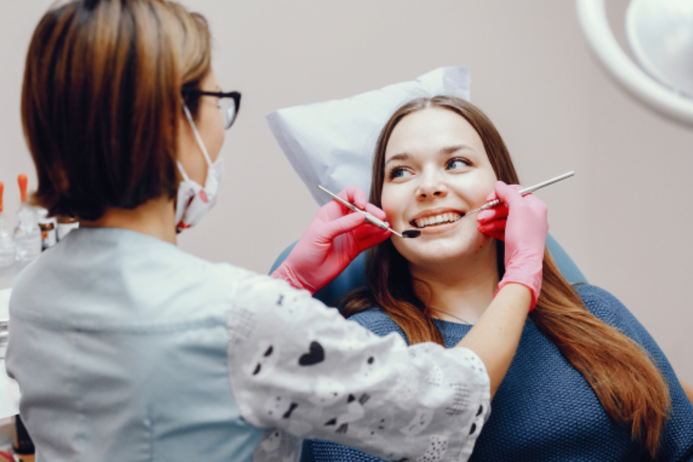 Root Canal Treatment