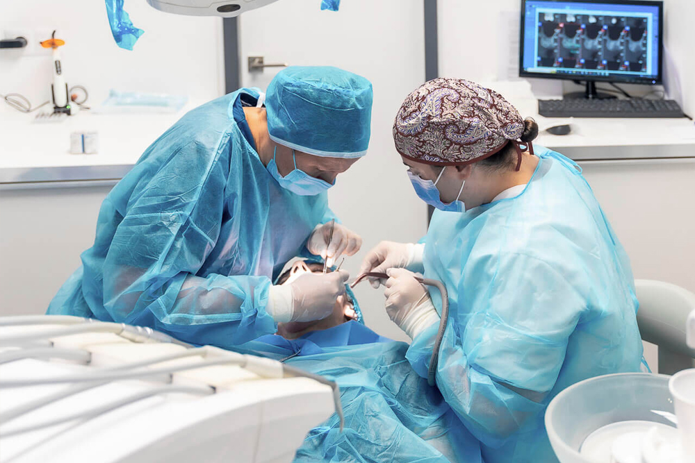 Oral Maxillofacial Surgery