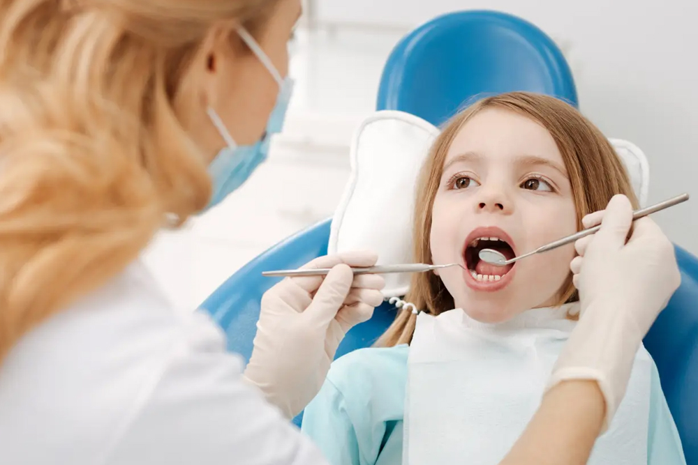 Pediatric Dentistry