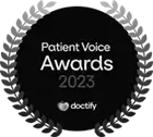 Pearl Dental Clinic | Patient voice Awards 2023